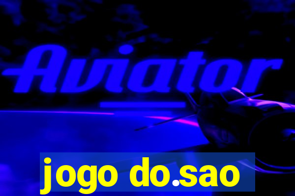 jogo do.sao