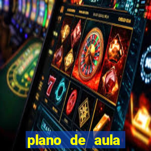 plano de aula bingo da tabuada