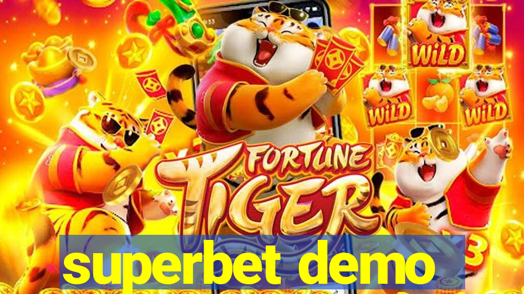 superbet demo