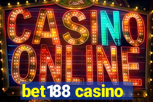 bet188 casino