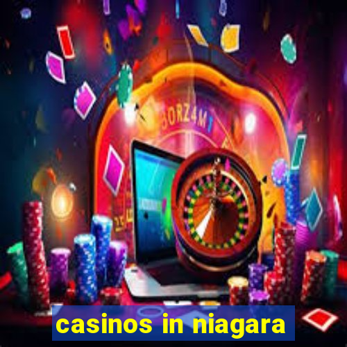 casinos in niagara