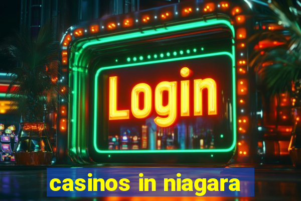 casinos in niagara