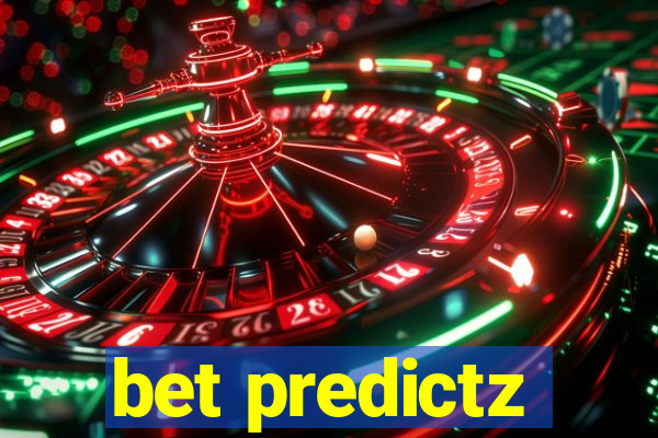 bet predictz