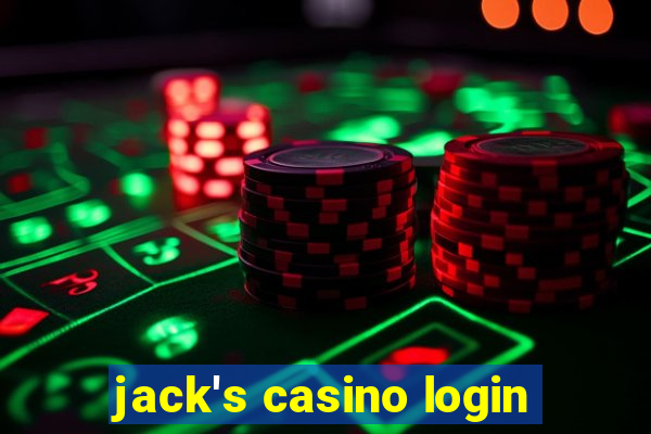 jack's casino login