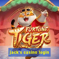 jack's casino login