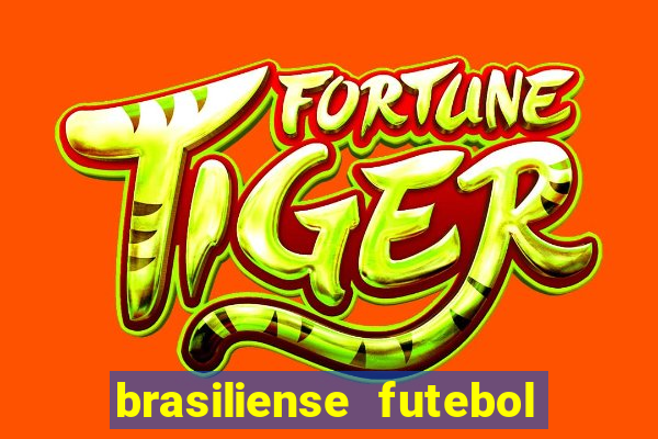 brasiliense futebol clube maior de 18