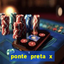 ponte preta x novorizontino palpites