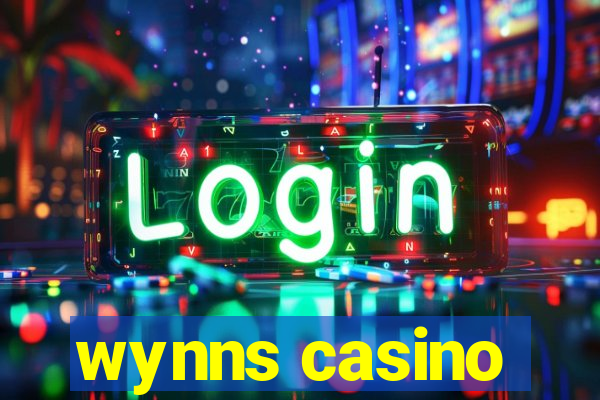 wynns casino