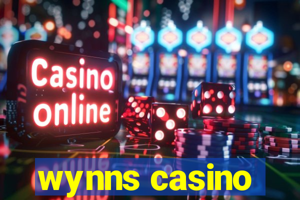 wynns casino