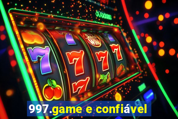 997.game e confiável