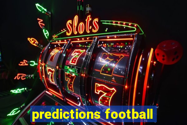 predictions football