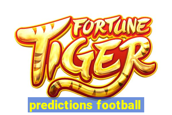 predictions football