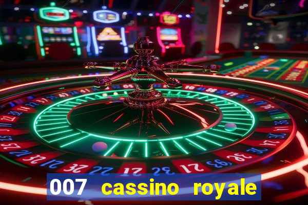 007 cassino royale dublado torrent magnet