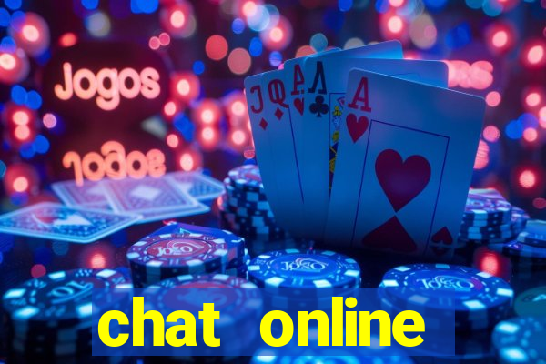 chat online gratuito para conversar