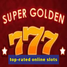 top-rated online slots