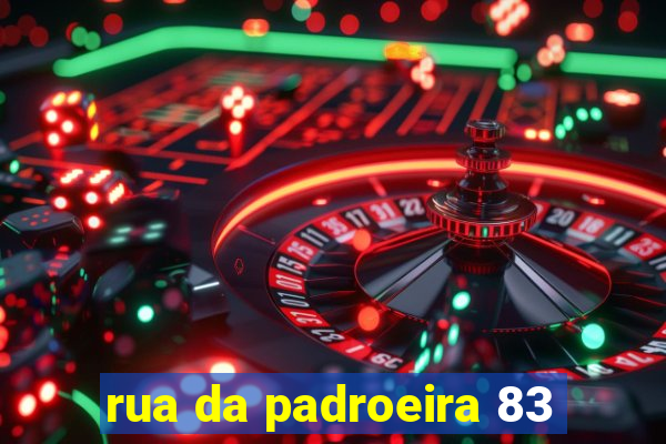 rua da padroeira 83