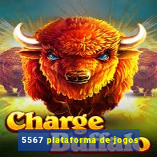 5567 plataforma de jogos