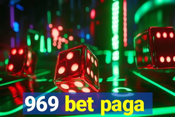 969 bet paga