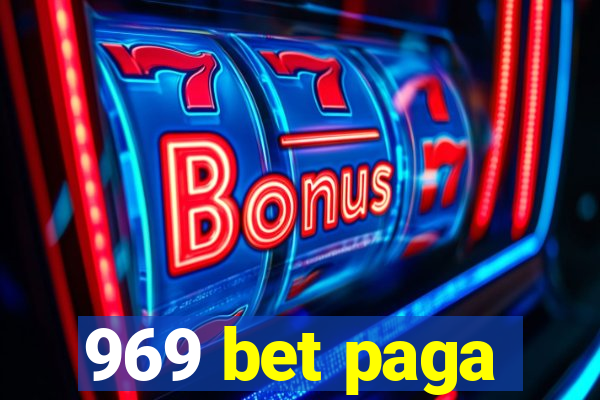 969 bet paga