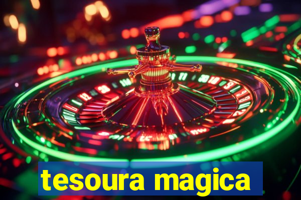 tesoura magica