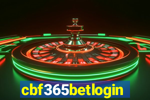 cbf365betlogin