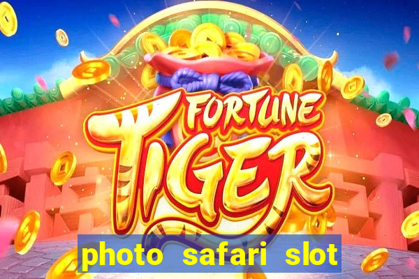 photo safari slot free play