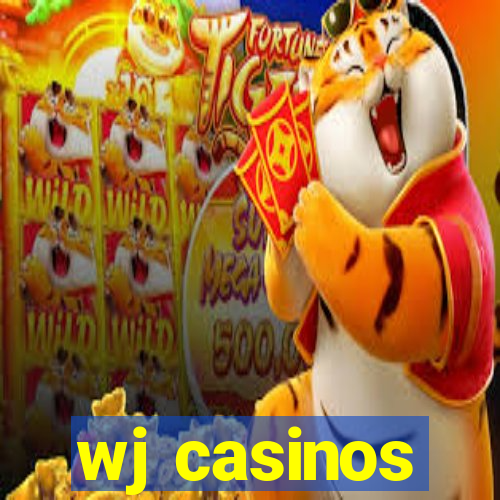 wj casinos