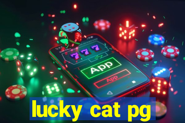 lucky cat pg