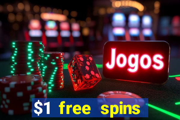 $1 free spins casino canada