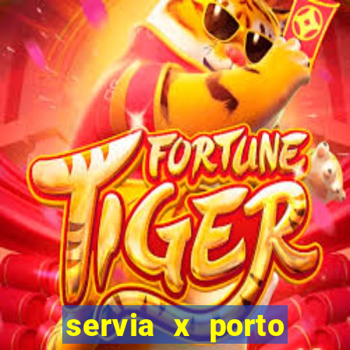 servia x porto rico basquete