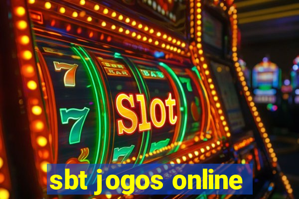 sbt jogos online