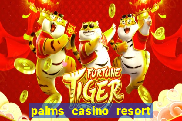 palms casino resort las vegas