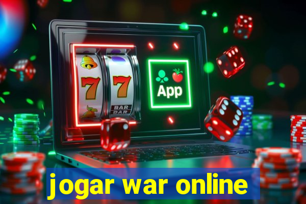 jogar war online