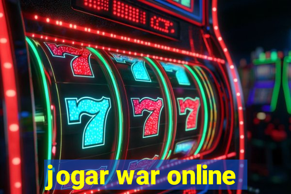 jogar war online