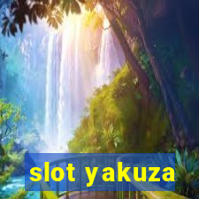 slot yakuza