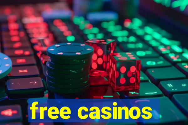 free casinos