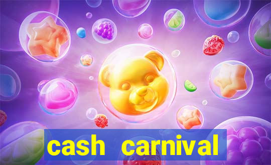 cash carnival casino slots