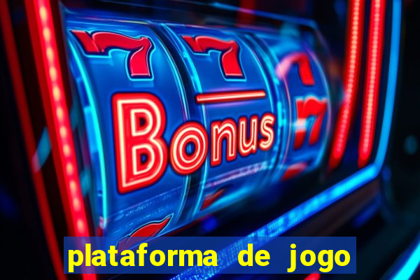 plataforma de jogo que ganha dinheiro no cadastro