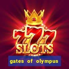 gates of olympus como jogar