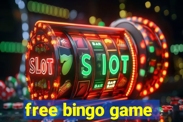 free bingo game