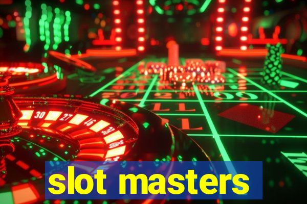 slot masters