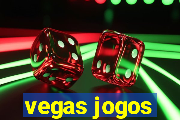 vegas jogos