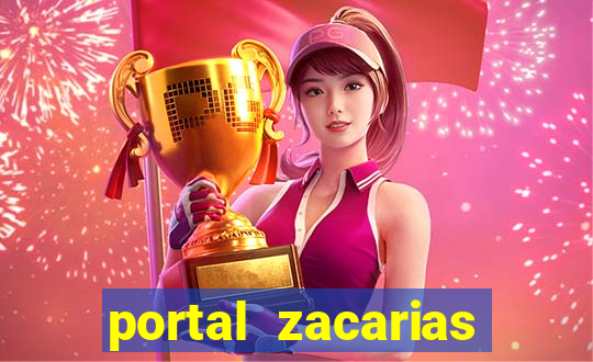 portal zacarias corpo achado