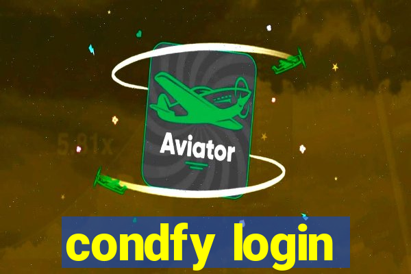 condfy login