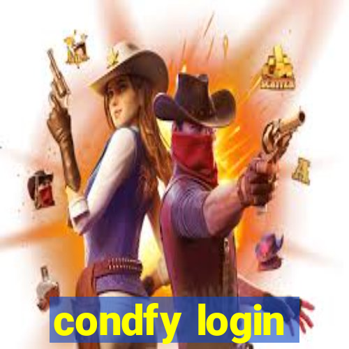 condfy login