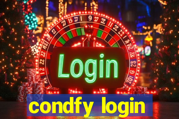 condfy login