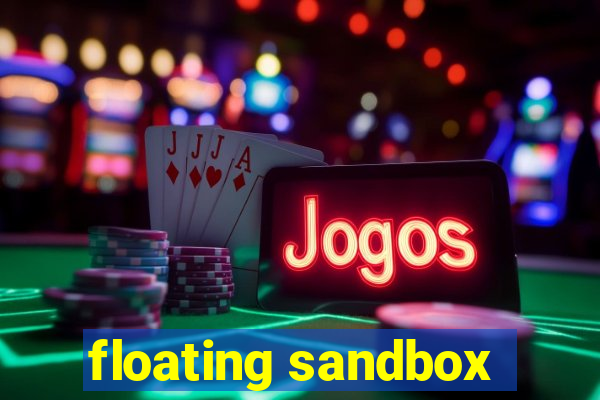 floating sandbox