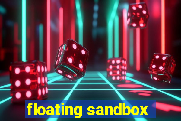 floating sandbox