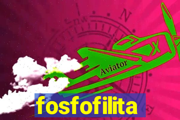 fosfofilita