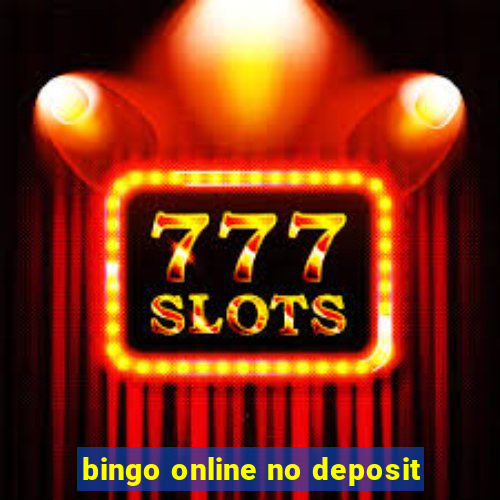 bingo online no deposit